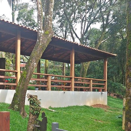 Pousada Aquarela - Macacos Hotel Macacos  Luaran gambar