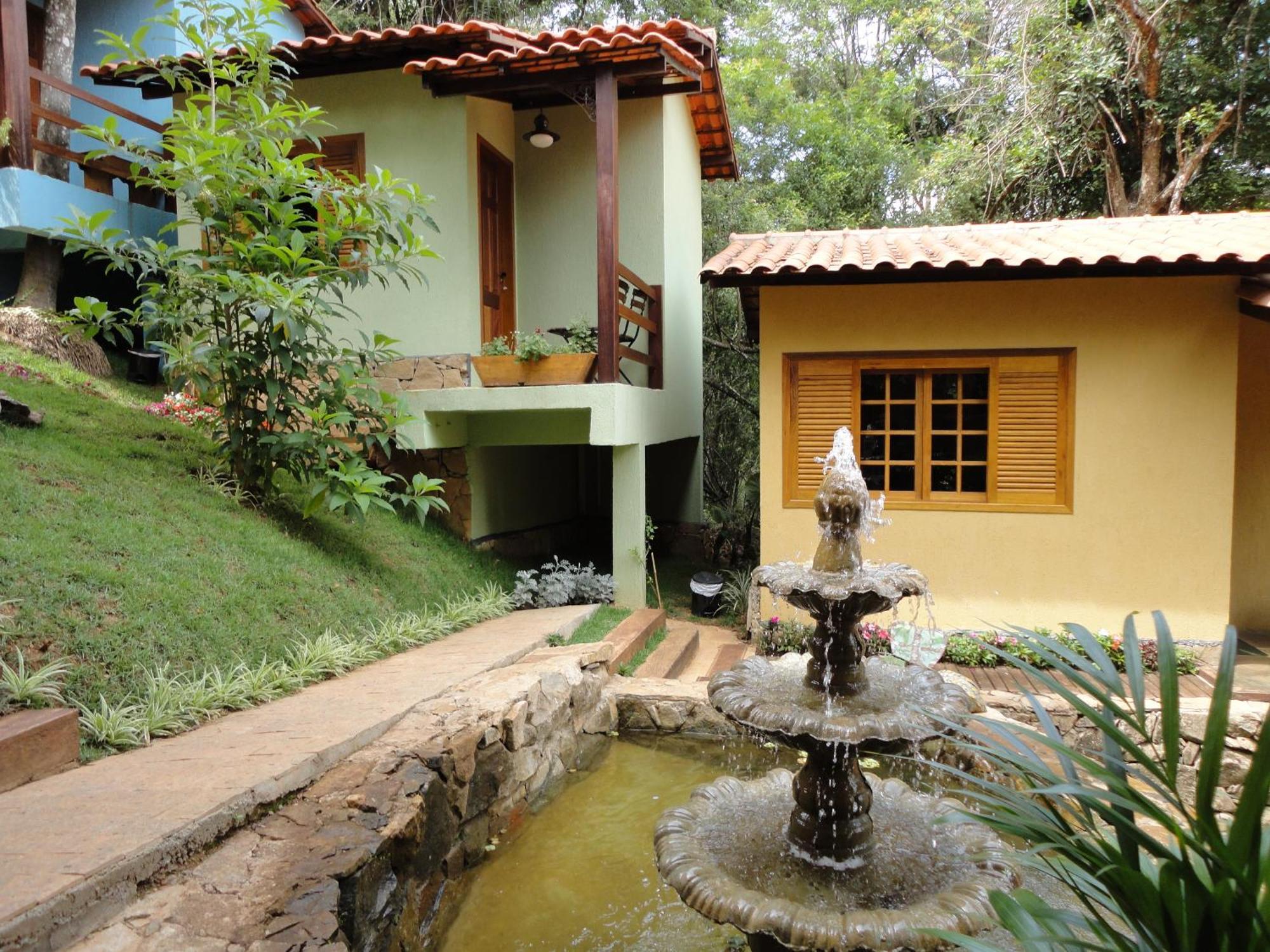Pousada Aquarela - Macacos Hotel Macacos  Luaran gambar