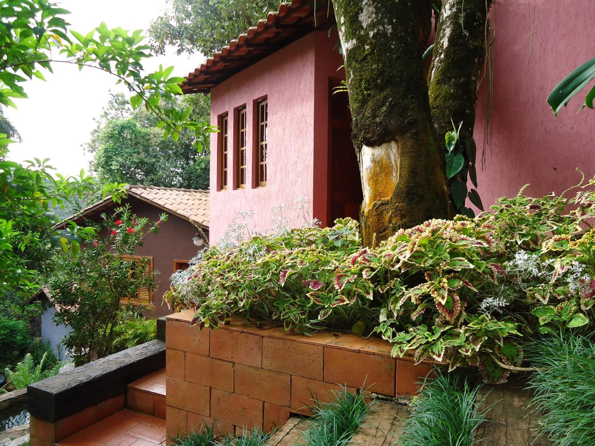 Pousada Aquarela - Macacos Hotel Macacos  Luaran gambar