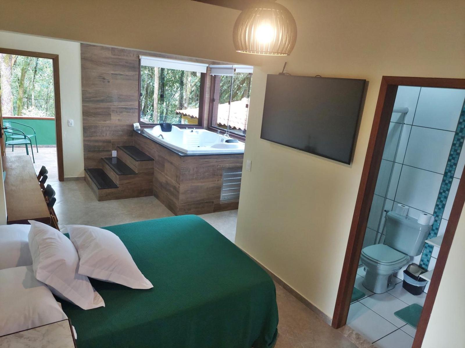Pousada Aquarela - Macacos Hotel Macacos  Luaran gambar