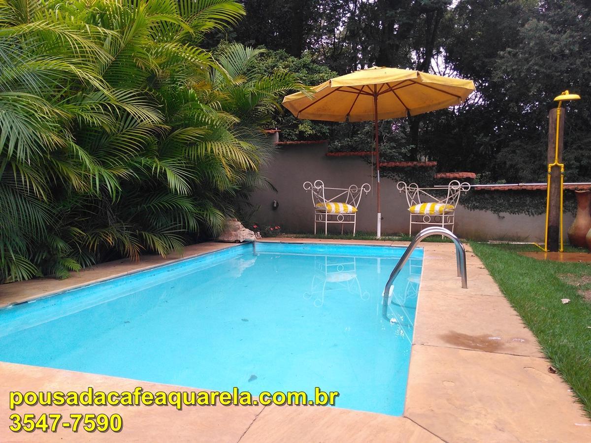 Pousada Aquarela - Macacos Hotel Macacos  Luaran gambar