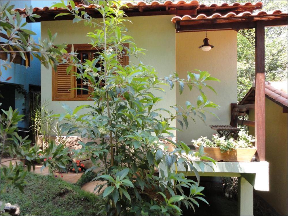 Pousada Aquarela - Macacos Hotel Macacos  Luaran gambar