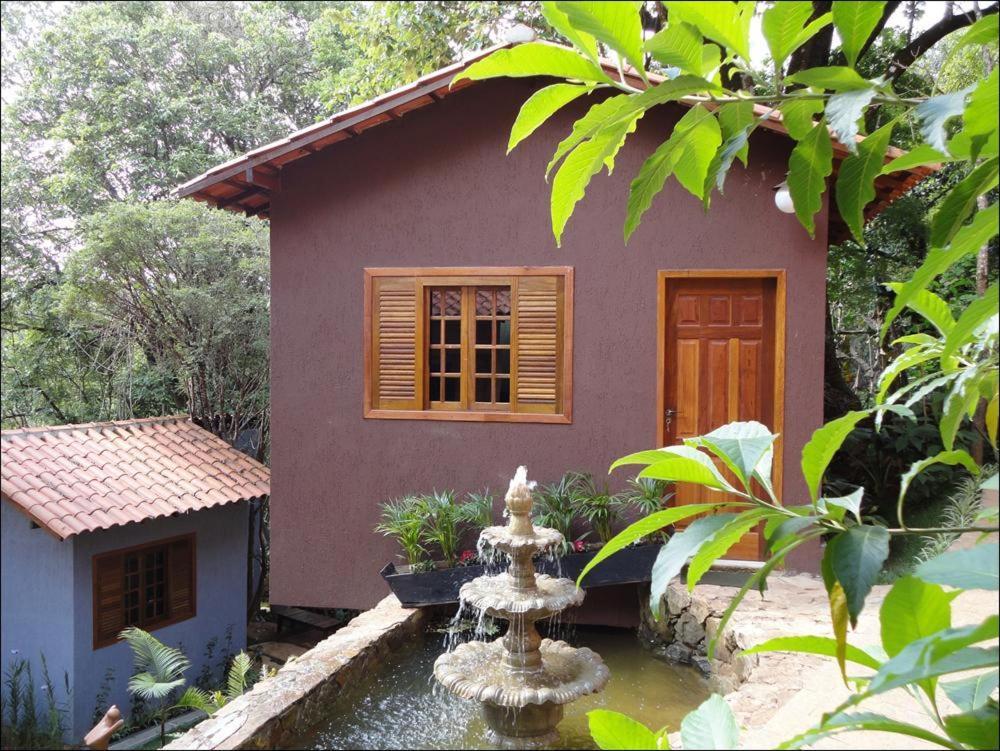 Pousada Aquarela - Macacos Hotel Macacos  Luaran gambar